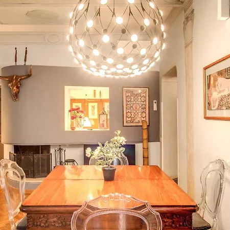 Apartman Governo Vecchio Róma