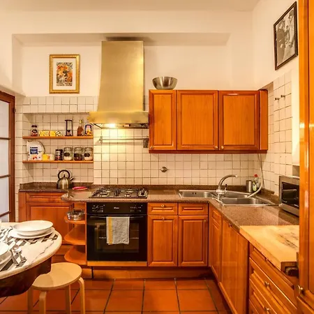 Apartamento Governo Vecchio