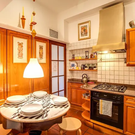 Appartement Governo Vecchio Rome