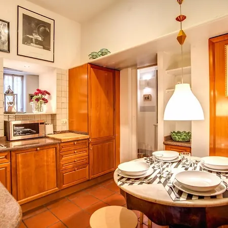 Apartment Governo Vecchio Rom