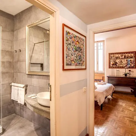 Governo Vecchio Apartament Rzym