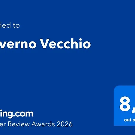 Governo Vecchio Apartman Róma