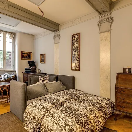 Governo Vecchio Apartamento Roma