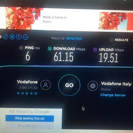 Apartament Governo Vecchio *