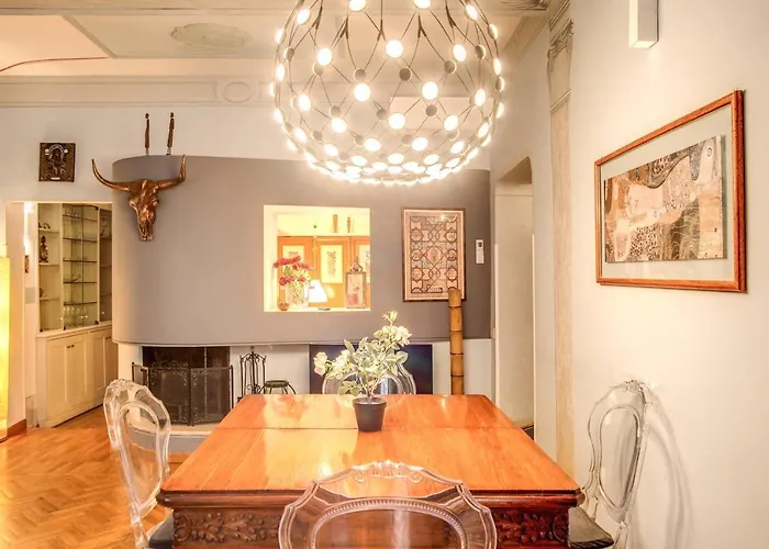 Apartamento Governo Vecchio Roma