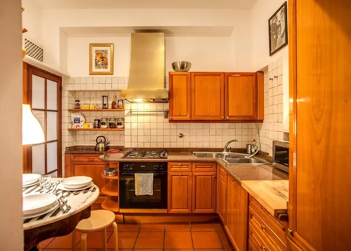 Apartamento Governo Vecchio