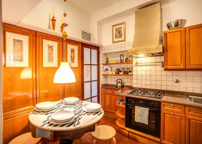 Apartamento Governo Vecchio Roma