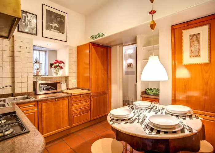 Apartamento Governo Vecchio Roma