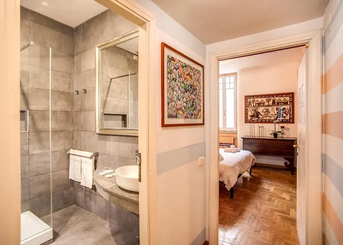 Governo Vecchio Apartamento Roma