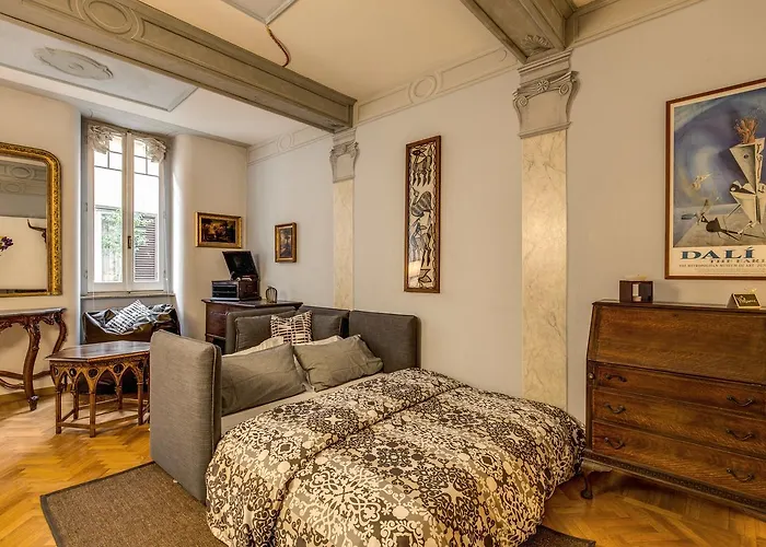 Governo Vecchio Apartamento Roma