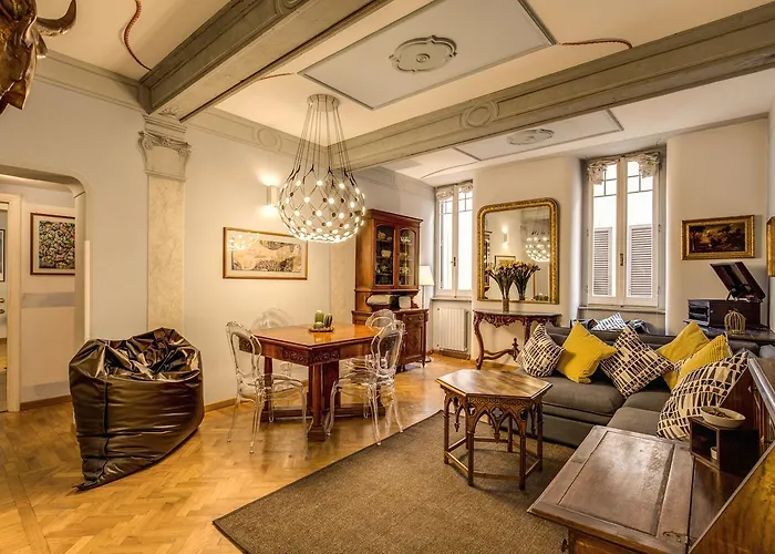 Apartamento Governo Vecchio Roma