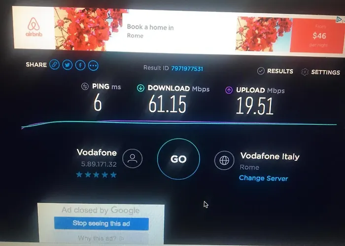 Apartamento Governo Vecchio *